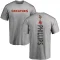 Chris Phillips Backer T-Shirt - Ash