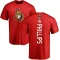 Chris Phillips Backer T-Shirt - Red