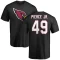 Chris Pierce Jr. Name & Number T-Shirt - Black