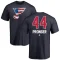 Chris Pronger Name and Number Banner Wave T-Shirt - Navy