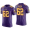 Chris Reed Legend Color Rush T-Shirt - Purple