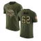 Chris Reed Legend Salute to Service T-Shirt - Olive