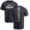 Chris Rumph II Backer T-Shirt - Navy