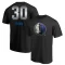 Chris Silva Midnight Mascot T-Shirt - Black