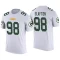 Chris Slayton Legend Color Rush T-Shirt - White