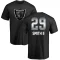 Chris Smith II Midnight Mascot T-Shirt - Black