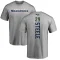 Chris Steele Backer T-Shirt - Ash