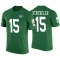 Chris Streveler Legend Color Rush T-Shirt - Green