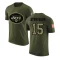 Chris Streveler Legend Salute to Service T-Shirt - Olive