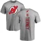 Chris Tierney Backer T-Shirt - Ash