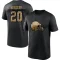 Chris Westry 2020 Salute To Service Performance T-Shirt - Black