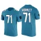 Chris Wormley Legend Color Rush T-Shirt - Blue