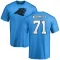 Chris Wormley Name & Number T-Shirt - Blue