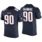 Christian Barmore Legend Color Rush T-Shirt - Navy