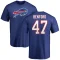 Christian Benford Name & Number T-Shirt - Royal