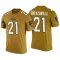 Christian Braswell Legend Color Rush T-Shirt - Gold