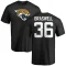 Christian Braswell Name & Number T-Shirt - Black