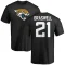 Christian Braswell Name & Number T-Shirt - Black