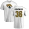 Christian Braswell Name & Number T-Shirt - White