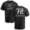 Christian Chamberlain Midnight Mascot T-Shirt - Black