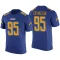 Christian Covington Legend Color Rush T-Shirt - Blue