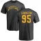 Christian Covington One Color T-Shirt - Ash