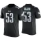 Christian Elliss Legend Color Rush T-Shirt - Black