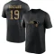 Christian Gonzalez 2020 Salute To Service Performance T-Shirt - Black