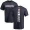 Christian Gonzalez Backer T-Shirt - Navy