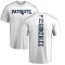 Christian Gonzalez Backer T-Shirt - White