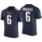 Christian Gonzalez Legend Color Rush T-Shirt - Navy