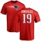 Christian Gonzalez Name & Number T-Shirt - Red