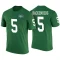 Christian Hackenberg Legend Color Rush T-Shirt - Green