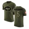 Christian Hackenberg Legend Salute to Service T-Shirt - Olive