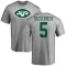 Christian Hackenberg Name & Number T-Shirt - Ash