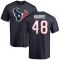 Christian Harris Name & Number T-Shirt - Navy