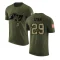 Christian Izien Legend Salute to Service T-Shirt - Olive