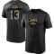 Christian Kirk 2020 Salute To Service Performance T-Shirt - Black