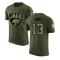 Christian Kirk Legend Salute to Service T-Shirt - Olive