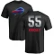 Christian Kirksey Midnight Mascot T-Shirt - Black