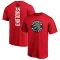 Christian Koloko Backer T-Shirt - Red