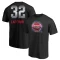 Christian Laettner Midnight Mascot T-Shirt - Black