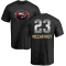 Christian McCaffrey Midnight Mascot T-Shirt - Black