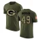 Christian Morgan Legend Salute to Service T-Shirt - Olive