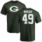 Christian Morgan Name & Number T-Shirt - Green