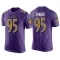 Christian Ringo Legend Color Rush T-Shirt - Purple