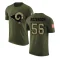 Christian Rozeboom Legend Salute to Service T-Shirt - Olive