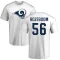 Christian Rozeboom Name & Number T-Shirt - White