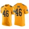 Christian Sims Legend Color Rush T-Shirt - Yellow