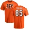 Christian Trahan Name & Number T-Shirt - Orange